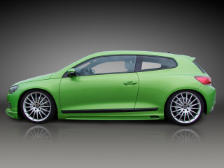 JE Design Volkswagen Scirocco