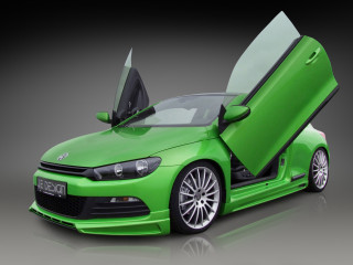 JE Design Volkswagen Scirocco