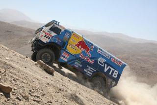 КАМАЗ 4326 Dakar