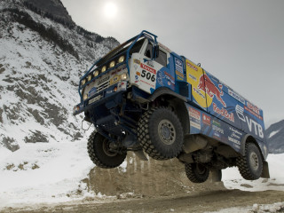 КАМАЗ 4326 Dakar