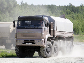 КАМАЗ 6540