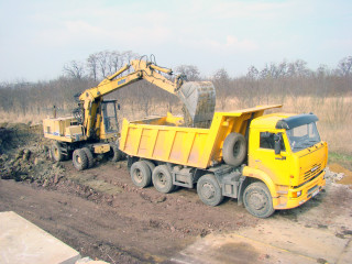 КАМАЗ 6540