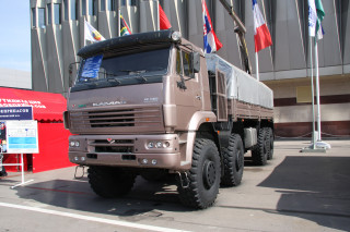 КАМАЗ 6540