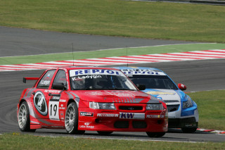 ВАЗ Lada 110 WTCC