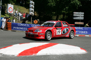 ВАЗ Lada 110 WTCC