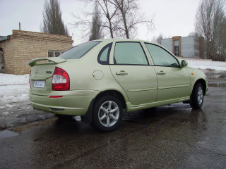 ВАЗ Lada Kalina