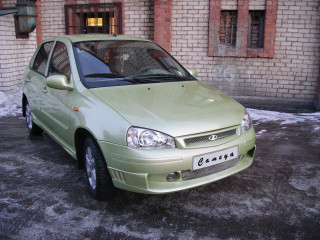 ВАЗ Lada Kalina