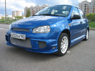 ВАЗ Lada Kalina