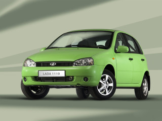 ВАЗ Lada Kalina