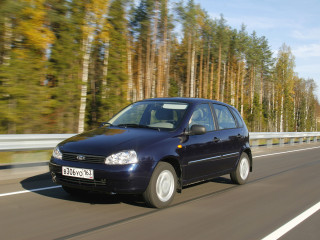 ВАЗ Lada Kalina