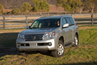 Lexus GX 460