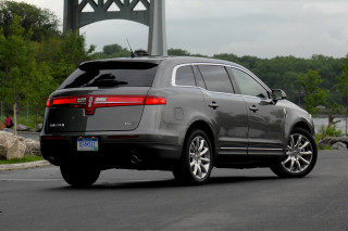 Lincoln MKT