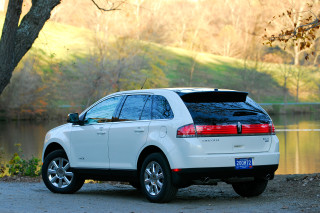 Lincoln MKX