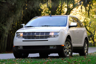 Lincoln MKX