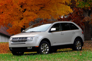 Lincoln MKX