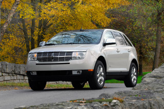 Lincoln MKX