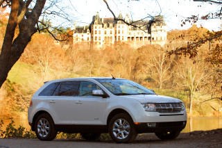 Lincoln MKX