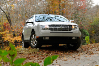 Lincoln MKX