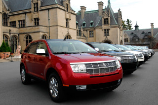 Lincoln MKX