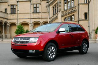 Lincoln MKX