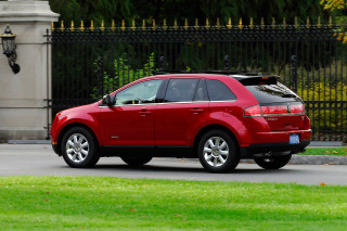 Lincoln MKX