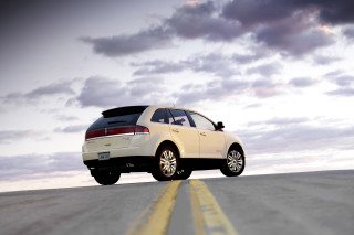 Lincoln MKX