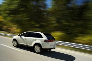 Lincoln MKX