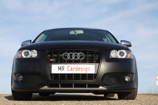 MR Car Design