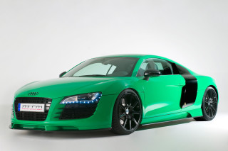 MTM Audi R8