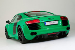 MTM Audi R8