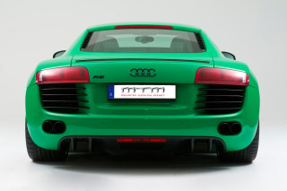 MTM Audi R8