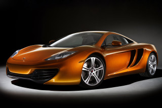 McLaren MP4-12C