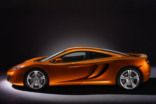 McLaren MP4-12C