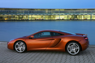 McLaren MP4-12C