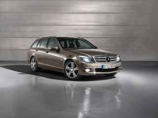 Mercedes-Benz C-Class W204