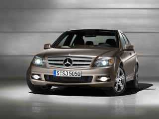 Mercedes-Benz C-Class W204