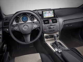 Mercedes-Benz C-Class W204