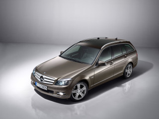 Mercedes-Benz C-Class W204