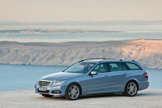 Mercedes-Benz E-Class Estate