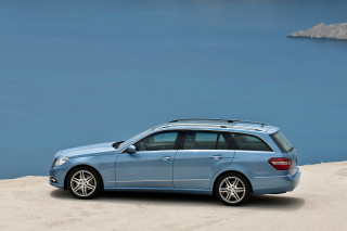 Mercedes-Benz E-Class Estate