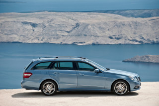 Mercedes-Benz E-Class Estate