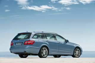 Mercedes-Benz E-Class Estate