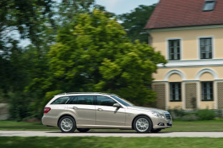 Mercedes-Benz E-Class Estate