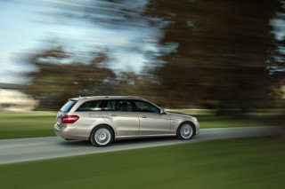 Mercedes-Benz E-Class Estate