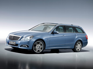 Mercedes-Benz E-Class Estate