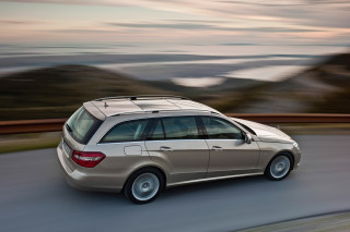 Mercedes-Benz E-Class Estate