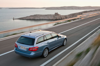 Mercedes-Benz E-Class Estate