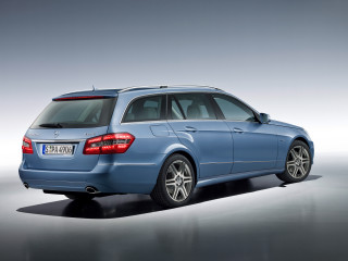 Mercedes-Benz E-Class Estate