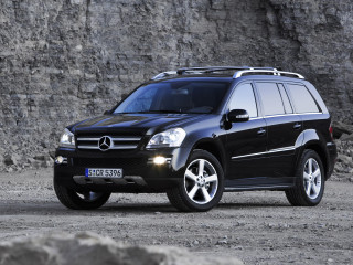 Mercedes-Benz GL