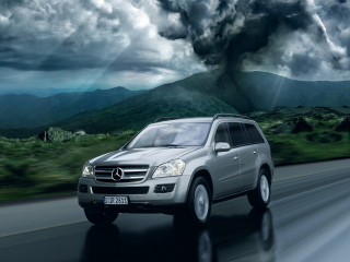 Mercedes-Benz GL